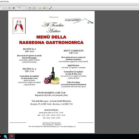 Ristorante Al Torchio Antico Arzo