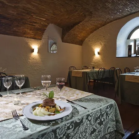 Estalagem Ristorante Al Torchio Antico *
