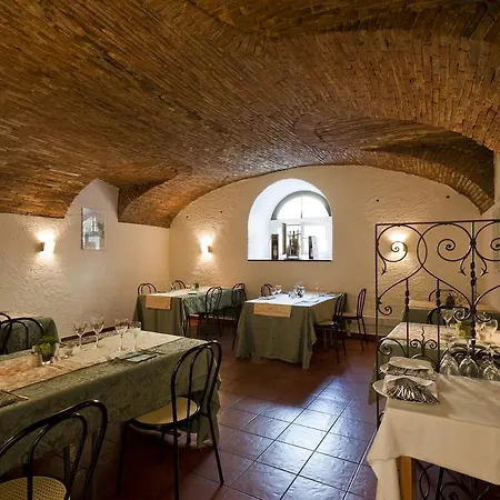 Estalagem Ristorante Al Torchio Antico Arzo