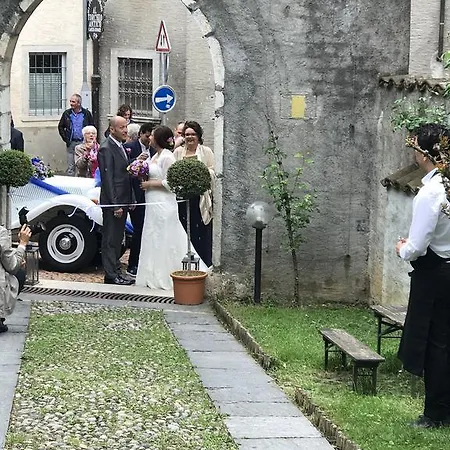 Estalagem Ristorante Al Torchio Antico Arzo