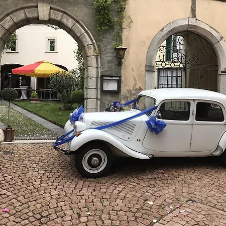 Estalagem Ristorante Al Torchio Antico
