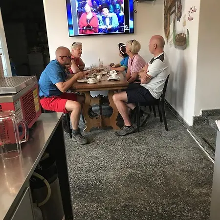 Ristorante Al Torchio Antico Estalagem Arzo