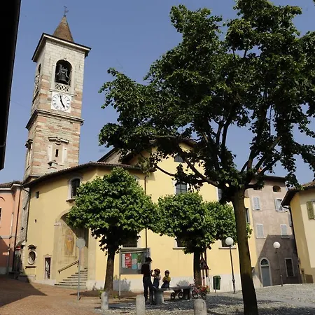 Ristorante Al Torchio Antico Estalagem